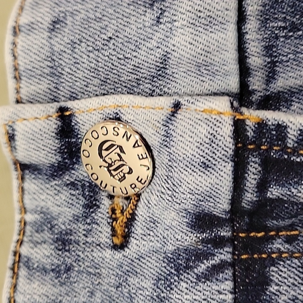 Coco Bianca COUTURE Jeans 42 - Picture 7 of 9